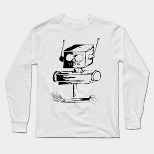 lend a hand Long Sleeve T-Shirt